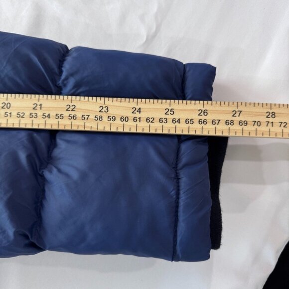 Tommy Hilfiger Men's XXL Color Block Puffer Jacket | Ultra Loft, Water/Wind Res - Picture 15 of 15